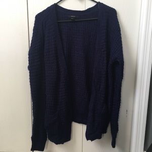 Cardigan Sweater